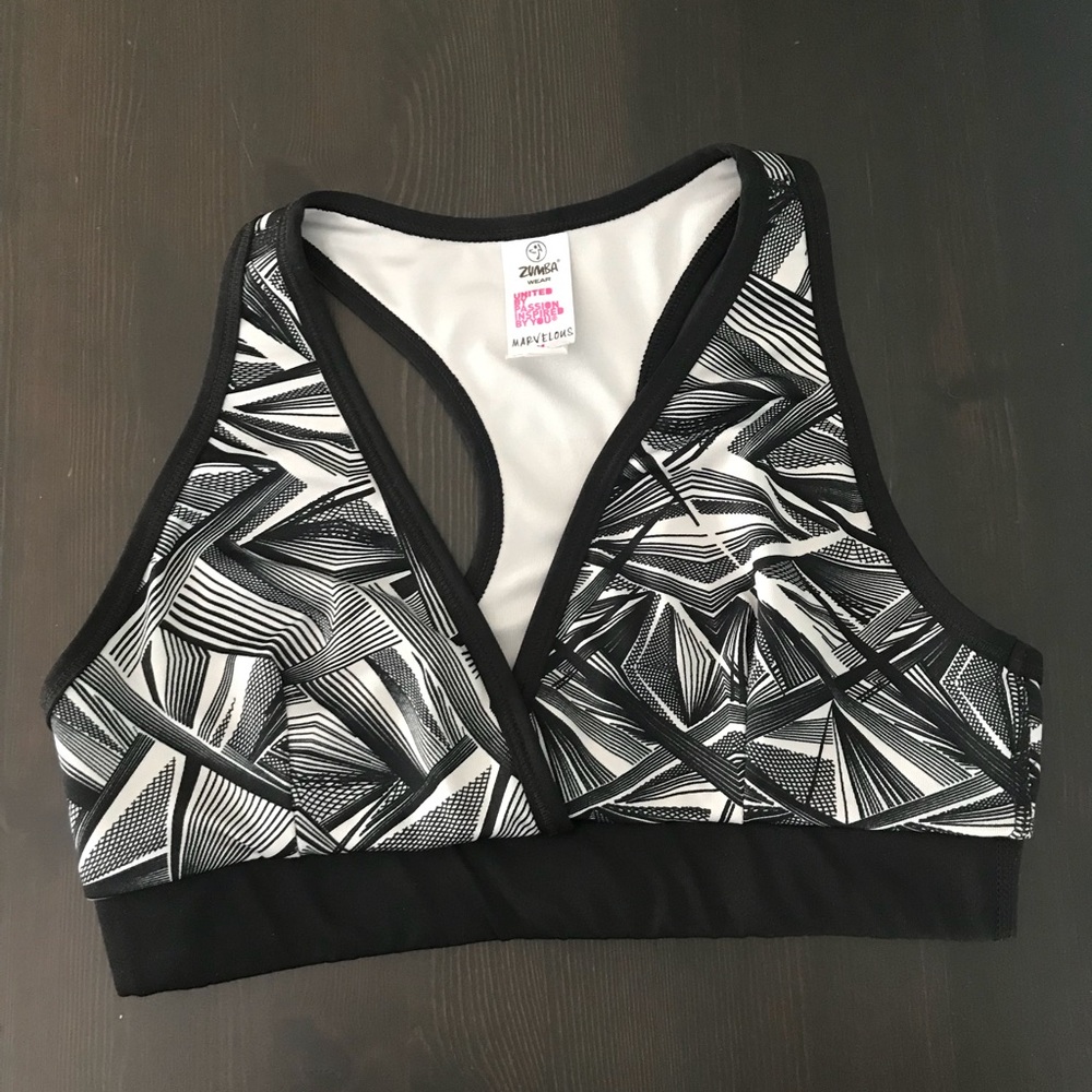 2 for the price of 1- matching bra and leggings!